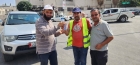 إجراءات وقائية لتخفيف آثار ارتفاع الحرارة على العمال