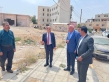 وزير الإدارة المحلية يتفقد مناطق بلديتي الزرقاء الكبرى والهاشمية