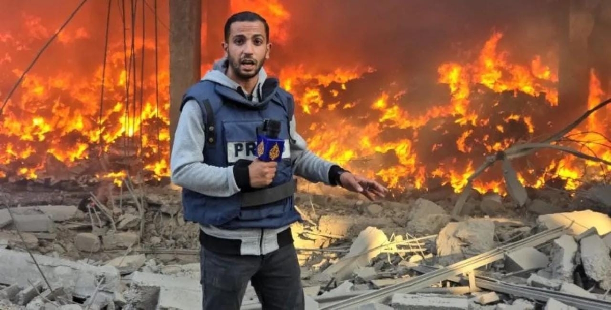 الكشف عن وصية الشهيد أنس الشريف