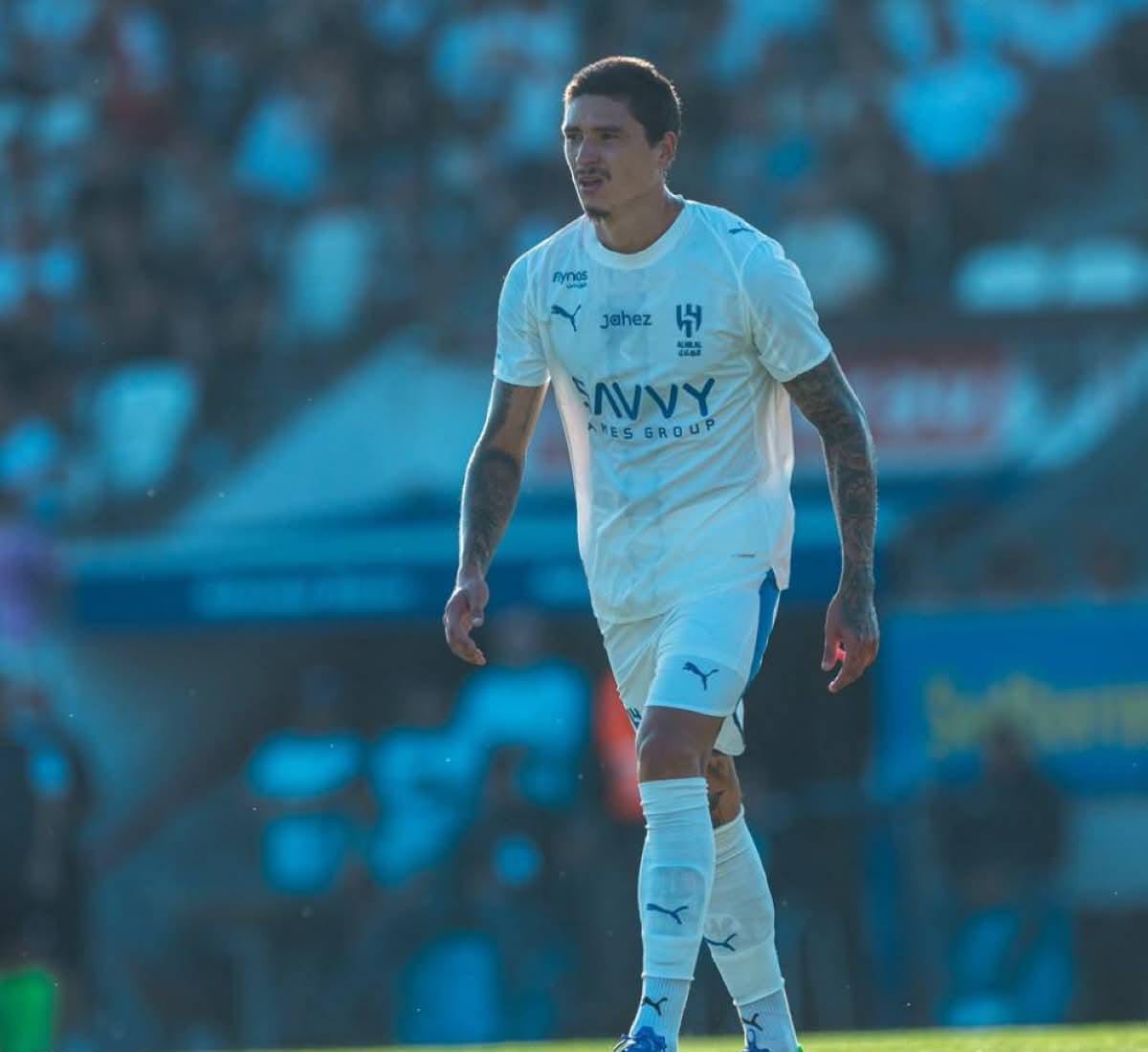 نونيز يوقّع على أول أهدافه مع الهلال السعودي.. ويودع جمهور ليفربول برسالة مؤثرة