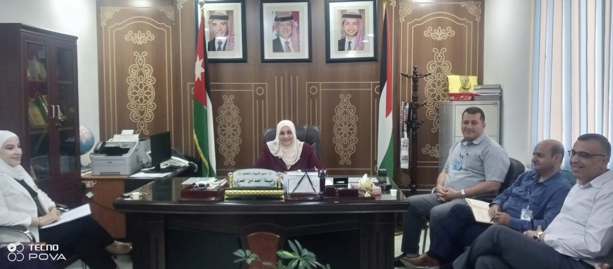 المصري تعقد اجتماعا لرؤساء الأقسام استعدادا لبدء العام الدراسي الجديد