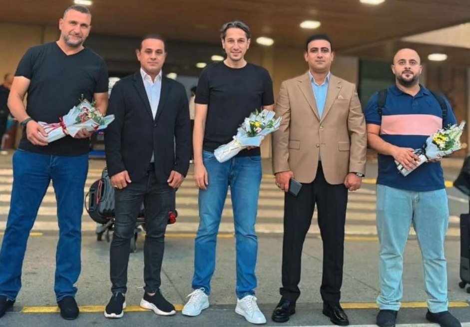 المدرب أبو زمع يلتحق بنادي نفط ميسان العراقي