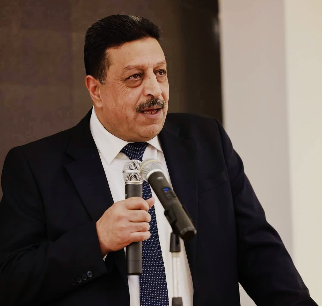 شركة الكهرباء الأردنية نجحت بأمتياز باختبار موجة الحر ، وحسن عبدالله على رأس غرفة العمليات
