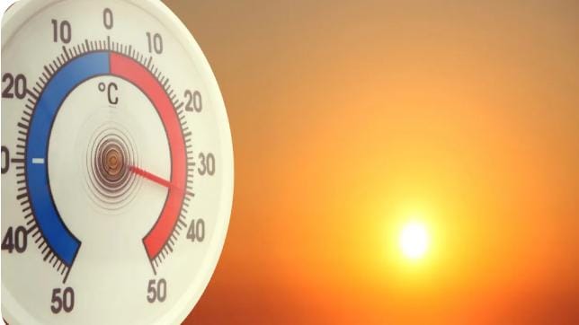 دير علا تسجل أعلى درجة حرارة في المملكة الاثنين بـ 46.2 درجة مئوية