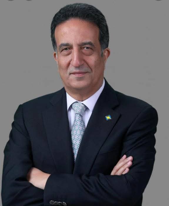 اللوزي … صاحب المواقف ... وعكة صحية عابرة ... حماك الله