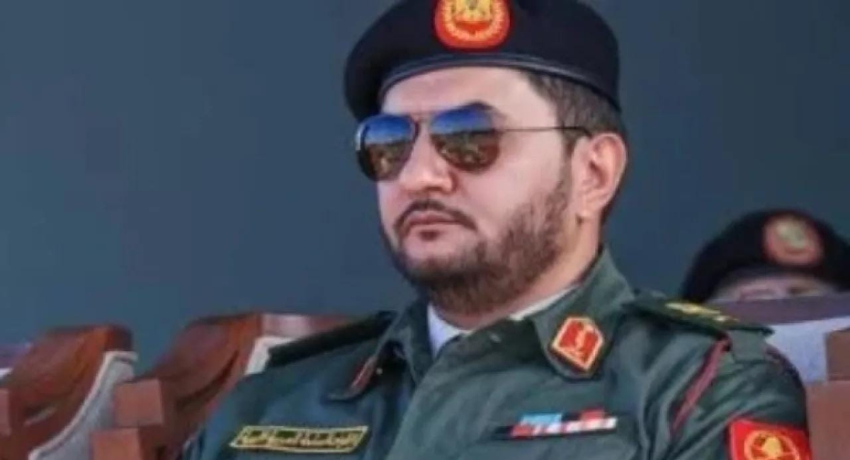 المشير حفتر يعين نجله صدام نائباً لقائد الجيش الليبي