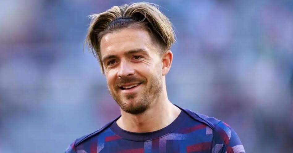 غريليش يجتاز الفحص الطبي استعدادًا لرحلة جديدة