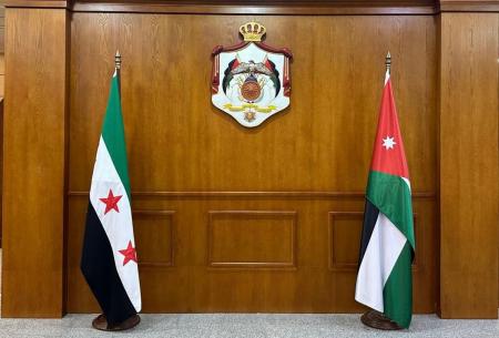 الصفدي يلتقي الشيباني