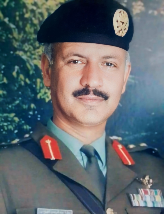 العقيد م عطا العجارمة… قائد وفكر ووفاء لا يطويه النسيان