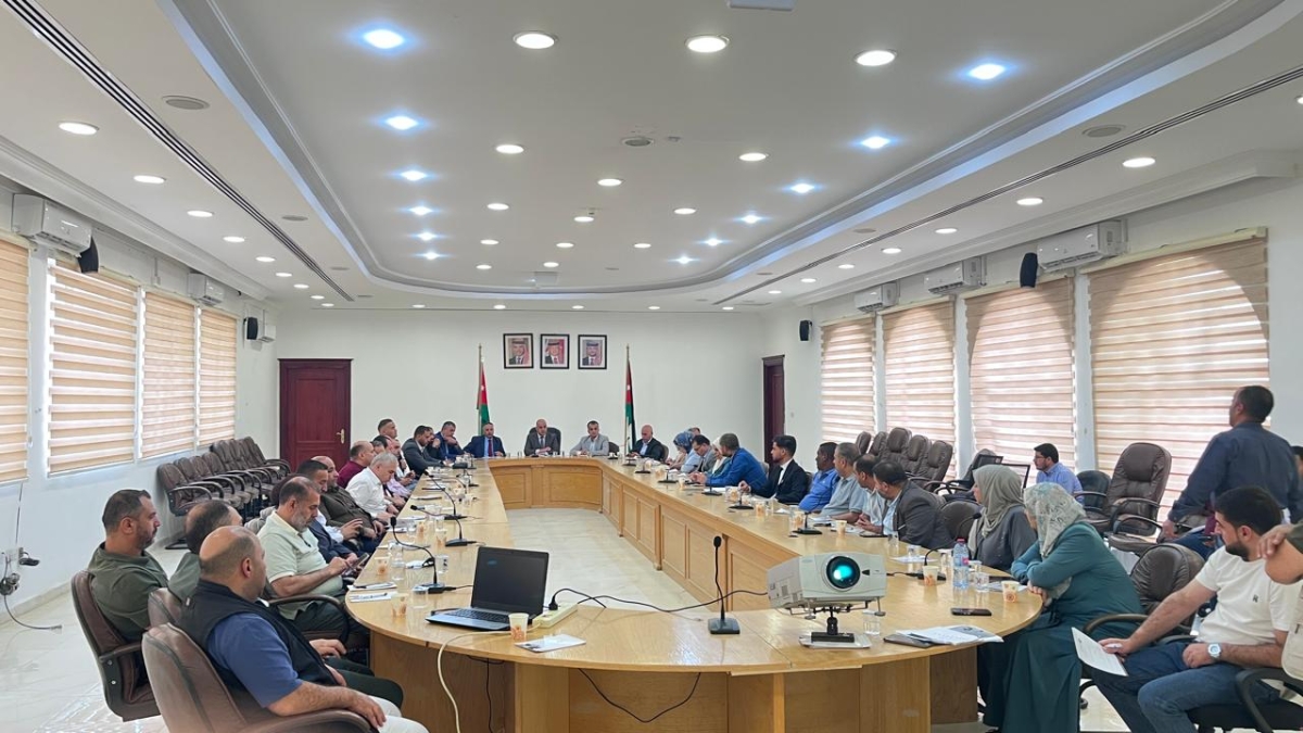 مديرية شباب الطفيلة تعرّف بجائزة الحسين للعمل التطوعي في دورتها الثالثة