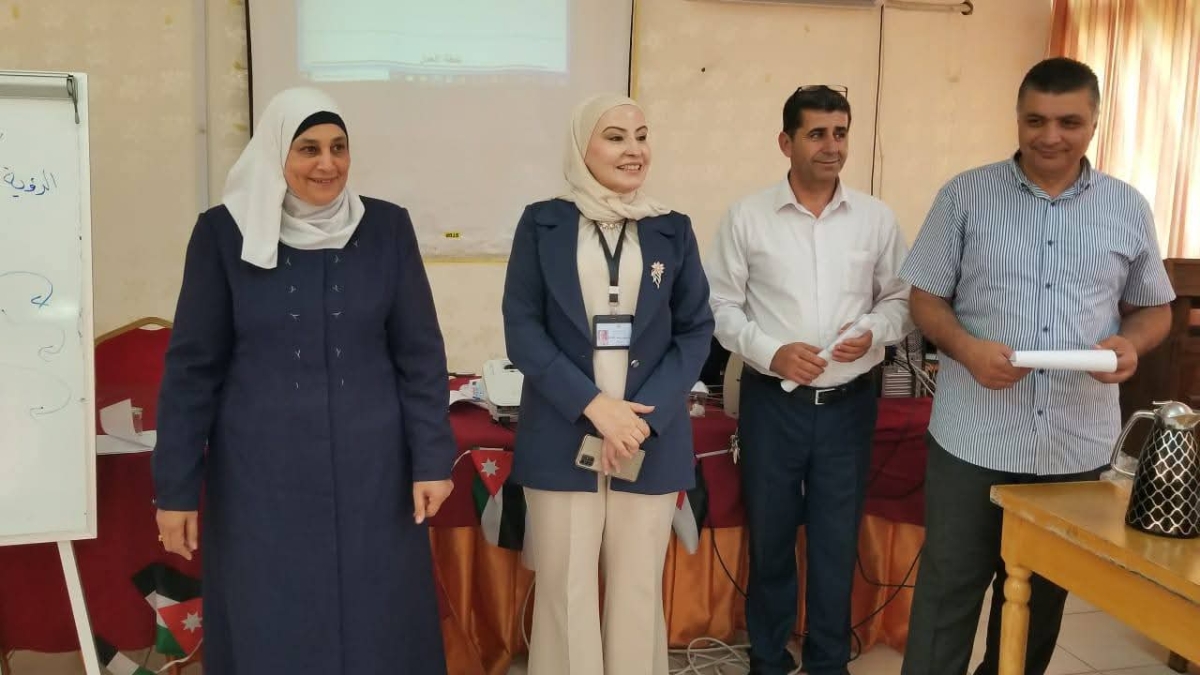 المصري تتابع فعاليات الورشة التوعوية المتخصصة حول بناء الخطة التطويرية المحدثة