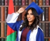 رينا حسن السبايلة تنال شهادة التوجيهي البريطاني بمعدل 84