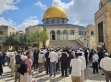 اقتحام باحات المسجد الأقصى يتجدد وسط حماية مشددة من شرطة الاحتلال