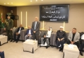 مندوبا عن الملك وولي العهد.. العيسوي يعزي آل جمعة وأبو جاموس والعساف...صور