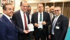 إطلاق تجريبي لخدمة إصدار جواز السفر الأردني الإلكتروني