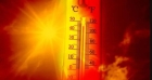الباقورة تسجل أعلى درجة حرارة في المملكة
