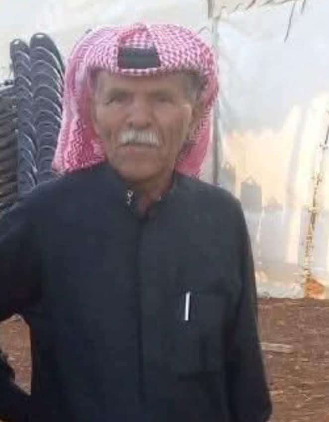 مهلهل شراري السليحات ابو جهاد في ذمة الله