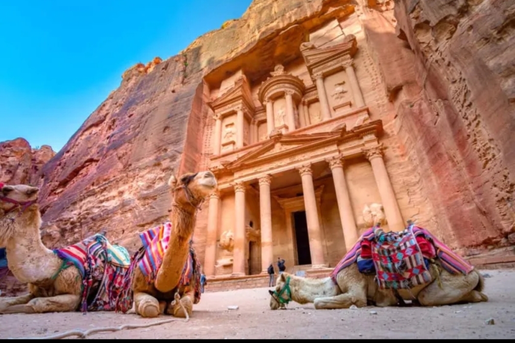 قرابة 4 مليون زائر ... ارتفاع عدد زوار الأردن 15.6 خلال 7 شهور