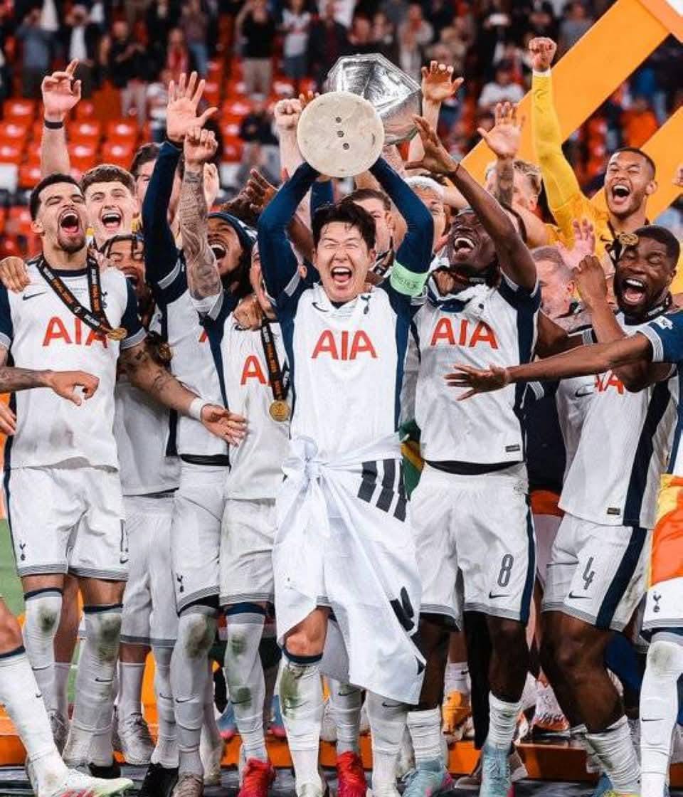 كأس السوبر الأوروبي بين باريس سان جيرمان الفرنسي وتوتنهام الإنجليزي