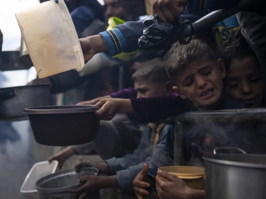 أستراليا: التجويع الإسرائيلي في غزة جريمة حرب