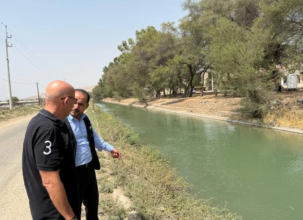 وزير المياه يتفقد مرافق الأغوار ويؤكد جاهزية التزويد وعدالة التوزيع