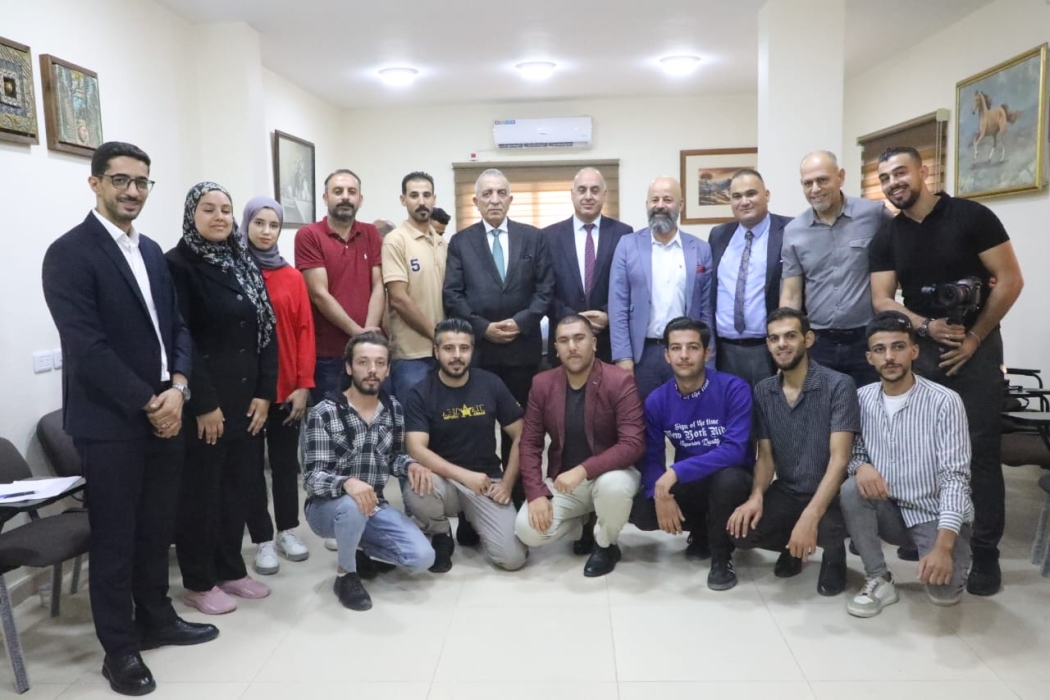 وزير الثقافة مصطفى الرواشدة يرعى انطلاق مشروع “تفعيل الفنون الأدائية ومسرح الشباب الهواة” في الطفيلة