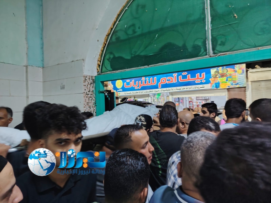 تشييع جثمان الزميل جهاد ابو بيدر... صور