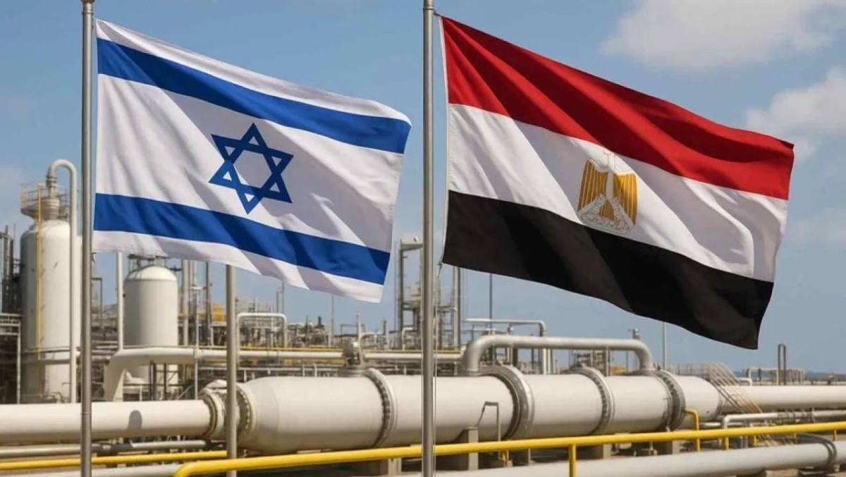 مصر ترد على جدل صفقة الغاز الكبرى مع إسرائيل