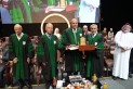 الوزير العودات يرعى حفل تخريج الفوج الأربعين من كلية حطين  فيديو وصور