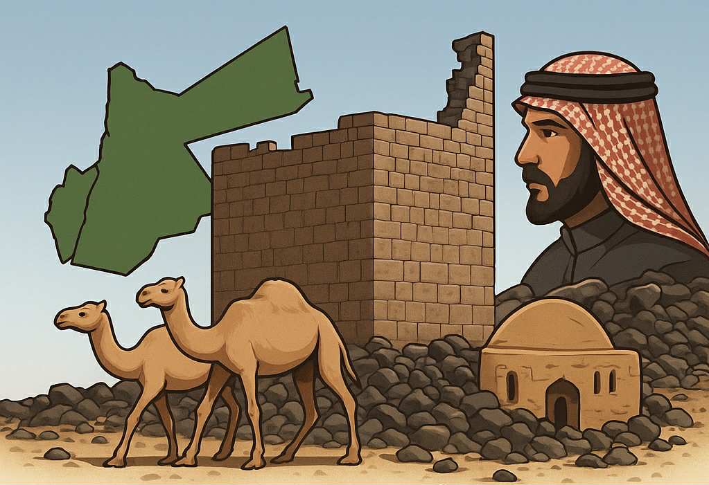 بيان استنكار باسم أهالي لواء الرويشد