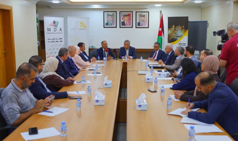 اتفاقيتان استراتيجيتان لتطوير البنية التحتية للغاز الطبيعي دعما للقطاع الصناعي