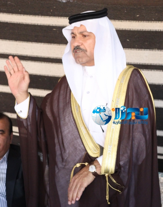 الجبور بني صخر: نفدي الأردن وقيادتنا الهاشمية بأرواحنا ولن نسمح لأي مطامع صهيونية