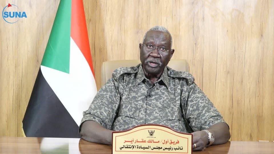 كلمته بمناسبة عيد القوات المسلحة السودانية مالك عقار: موعدنا فاشر السطان