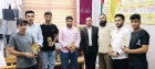 مدير مدرسة تركي الثانوية للبنين يكرّم أوائل الثانوية العامة