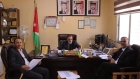 الشقيرات يجتمع بلجنة الموارد البشرية
