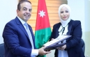 توقيع اتفاقية بين الأحوال المدنية والبريد الأردني لتوصيل الجواز الإلكتروني