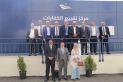  عزم النيابية  تزور هيئة الخدمة وتشيد بدورها في تطوير الإدارة العامة