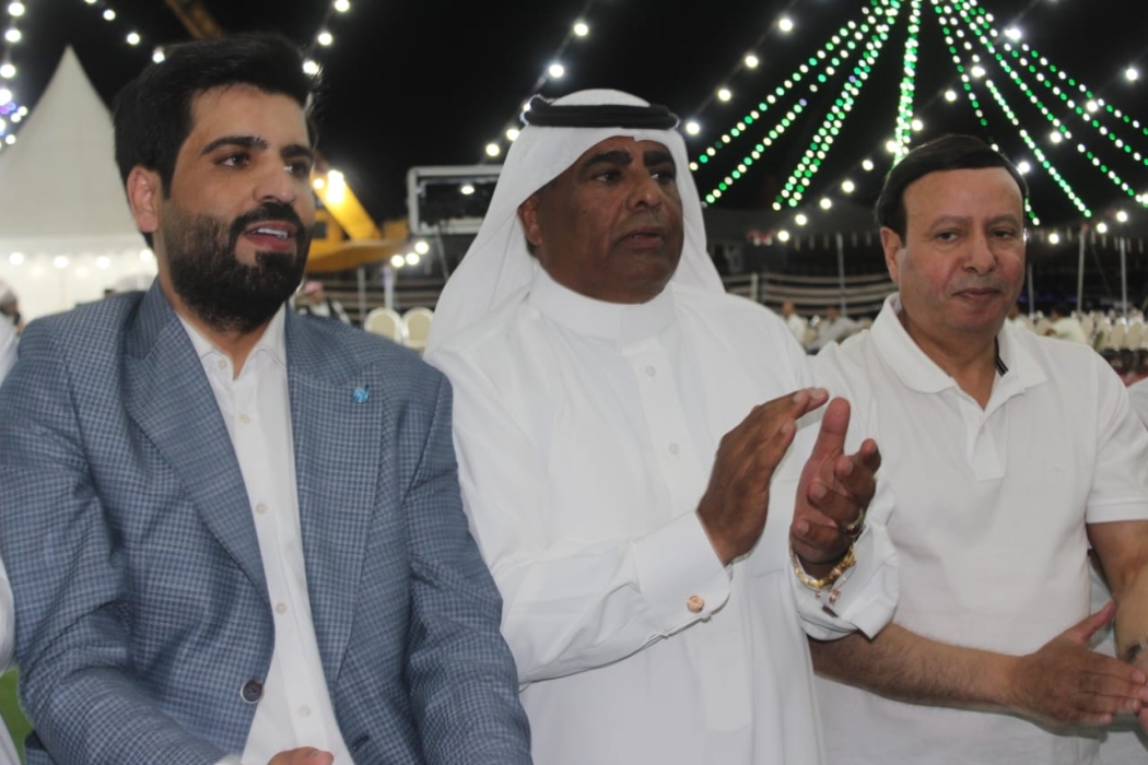 عشيرة الكعابنة تحتفل بزفاف الدكتور ركان عايد الشتيوي الكعابنة في مادبا