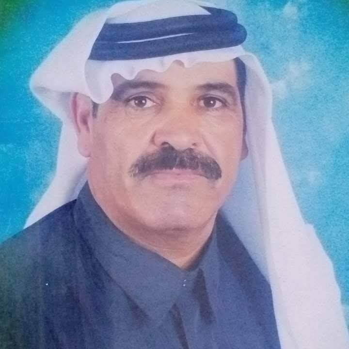 عبدالرحمن مسلم العواودة ابو فواز  في ذمة الله