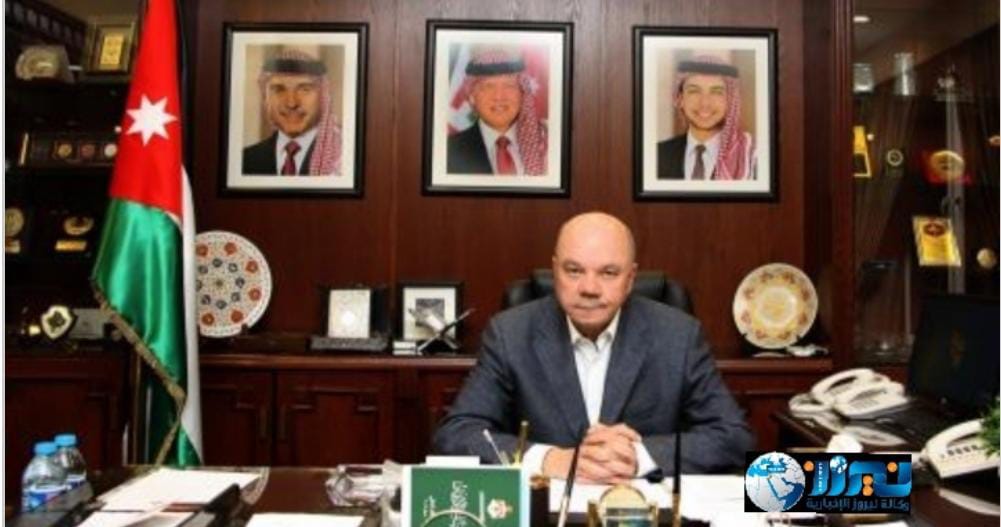 الفايز ينعى العين الاسبق محمد عيد  بندقجي