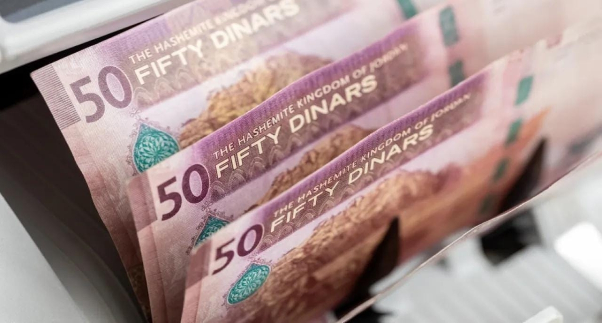 ارتفاع عجز الموازنة خلال النصف الأول ليصل إلى 1.078 مليار دينار