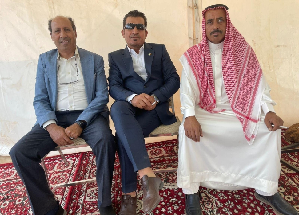 ريناد العميرات الكعابنة تحصد درجة الماجستير في القانون من البلقاء التطبيقية