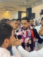 أفراح آل شرادقه وآل المستريحي مبارك الزواج