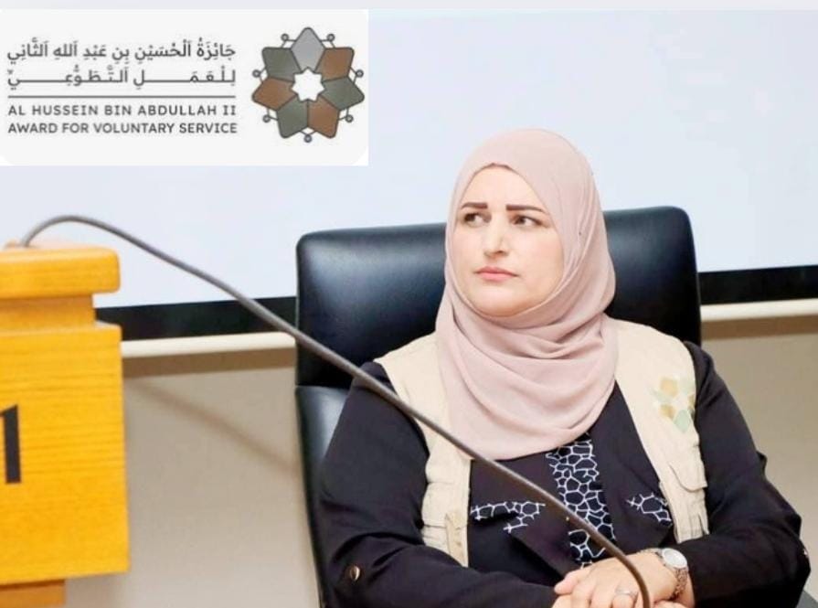 بأيدي الشباب… جائزة الحسين  بن عبدالله الثاني للعمل التطوعي ترسم ملامح التغيير