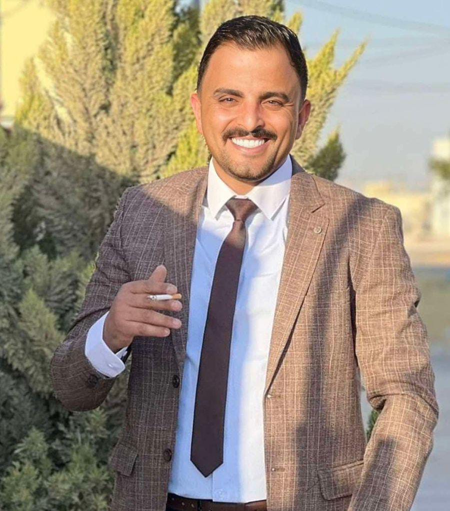 الحواتمة يكتب  ... في حب الوطن والقيادة والرد على النتن