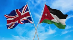 الأردن وبريطانيا يبحثان تعزيز التعاون في قطاع النقل