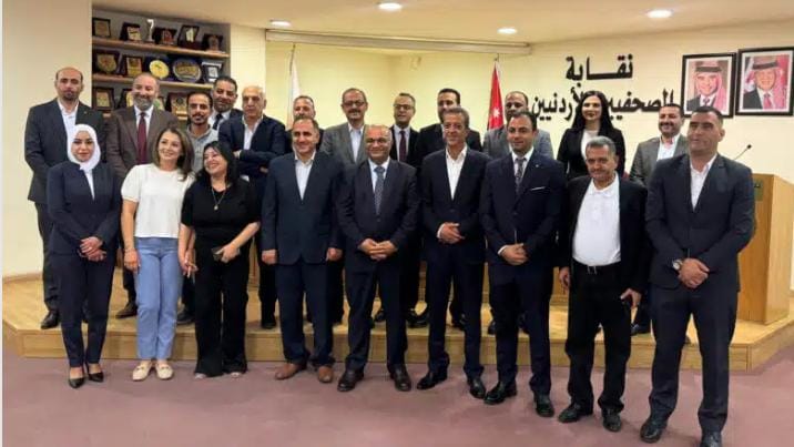 10 صحفيين جدد يؤدون القسم القانوني