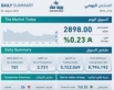بورصة عمان تسجل ارتفاعا قياسيا وأعلى قيمة سوقية منذ 2010