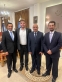 المهندس محمد البشابشة مبارك الخطوبة