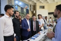 الشباب يقودون كرنفال النشامي لتعزيز التوجيه والإرشاد الجامعي